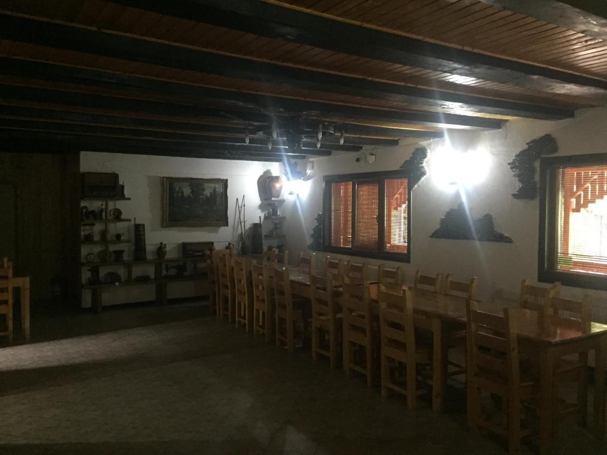 Cabana Ancutei Rucăr Kültér fotó
