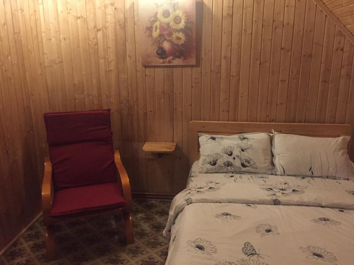 Cabana Ancutei Rucăr Kültér fotó