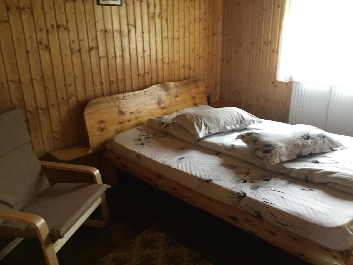Cabana Ancutei Rucăr Kültér fotó