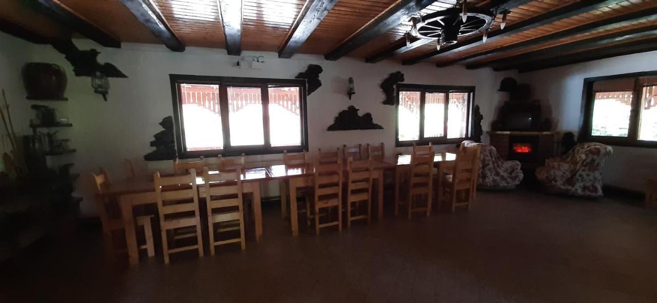 Cabana Ancutei Rucăr Kültér fotó
