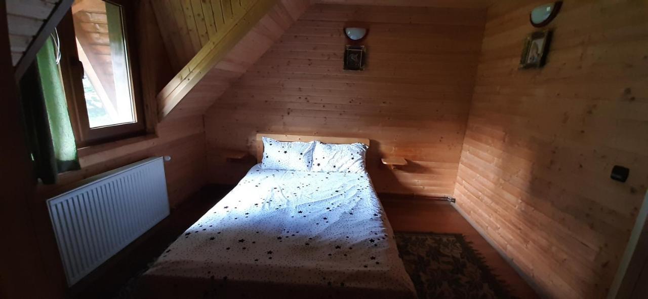 Cabana Ancutei Rucăr Kültér fotó