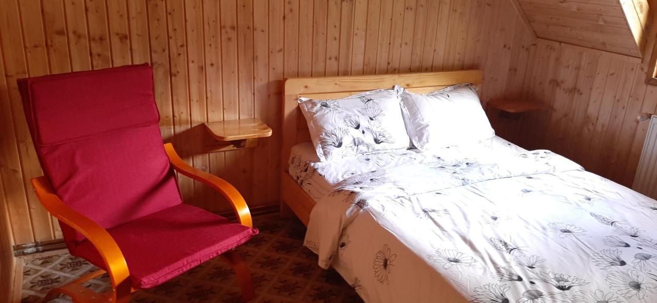 Cabana Ancutei Rucăr Kültér fotó
