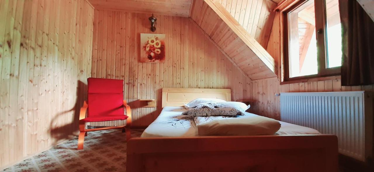 Cabana Ancutei Rucăr Kültér fotó