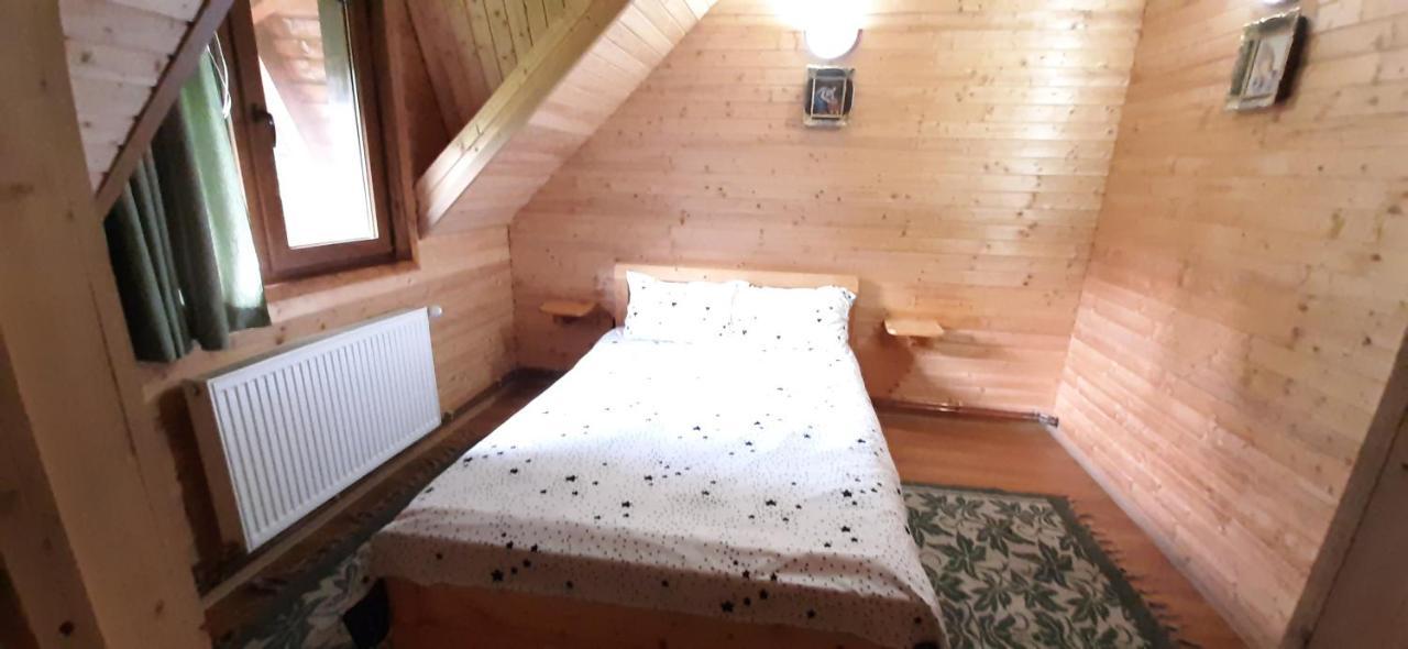 Cabana Ancutei Rucăr Kültér fotó