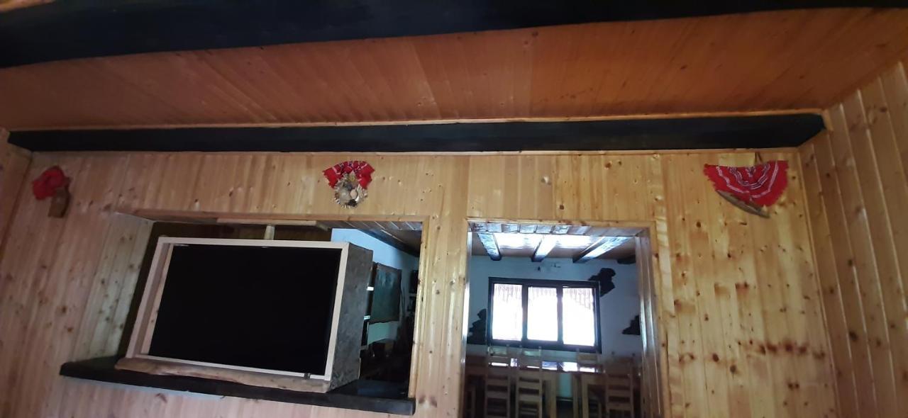 Cabana Ancutei Rucăr Kültér fotó