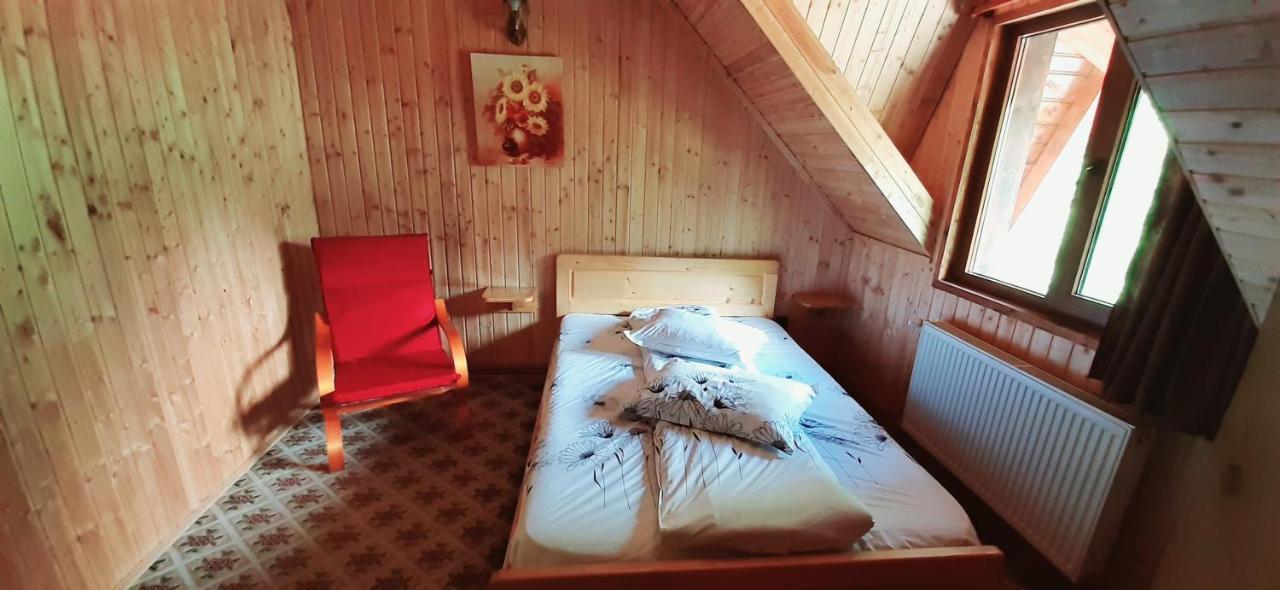 Cabana Ancutei Rucăr Kültér fotó