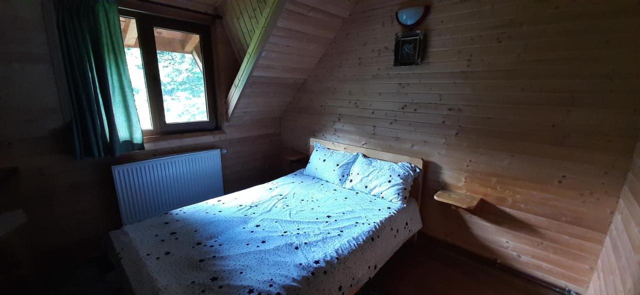 Cabana Ancutei Rucăr Kültér fotó