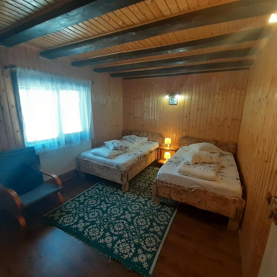 Cabana Ancutei Rucăr Kültér fotó