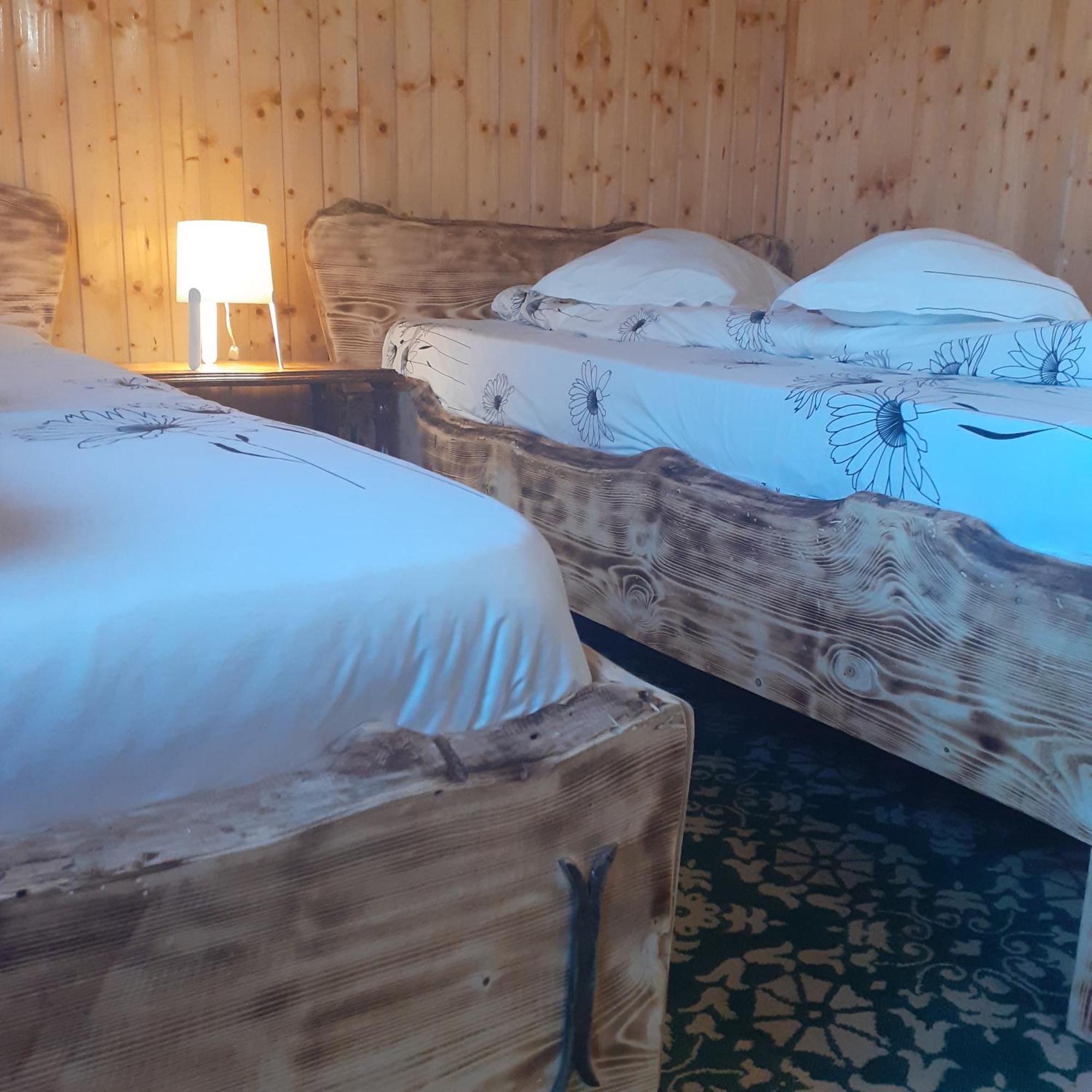 Cabana Ancutei Rucăr Szoba fotó