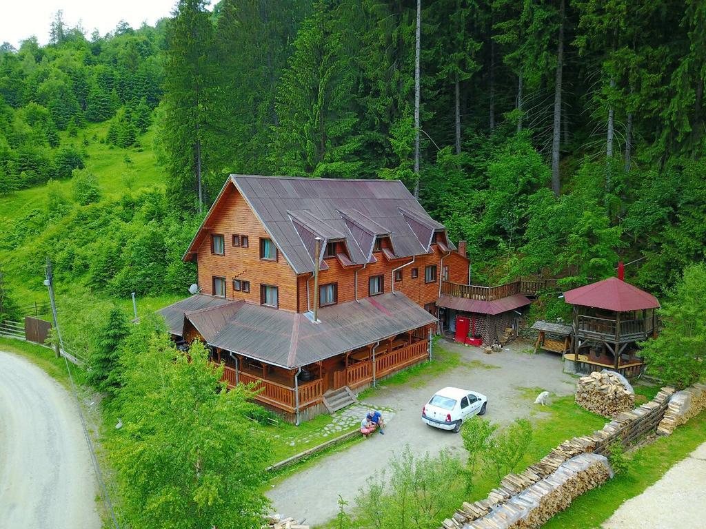 Cabana Ancutei Rucăr Kültér fotó