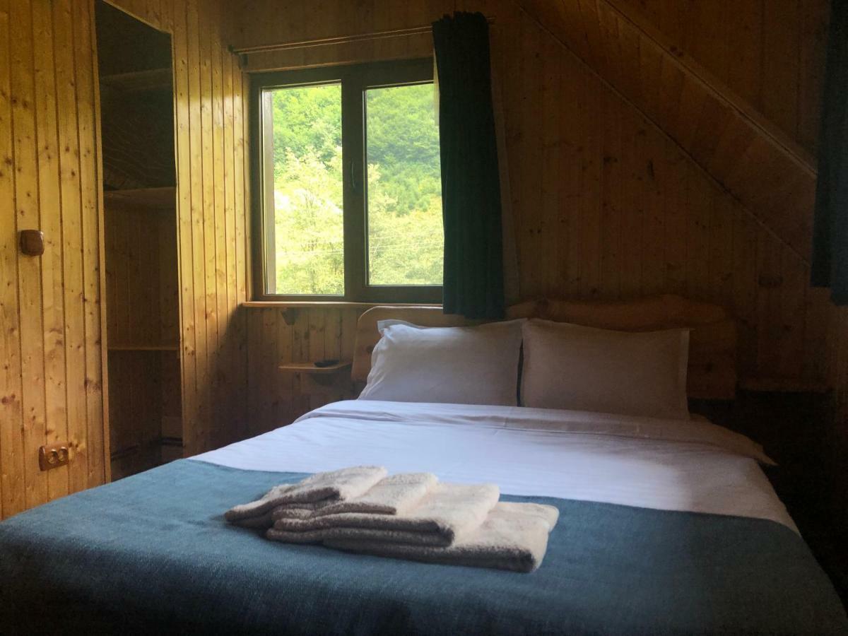 Cabana Ancutei Rucăr Kültér fotó
