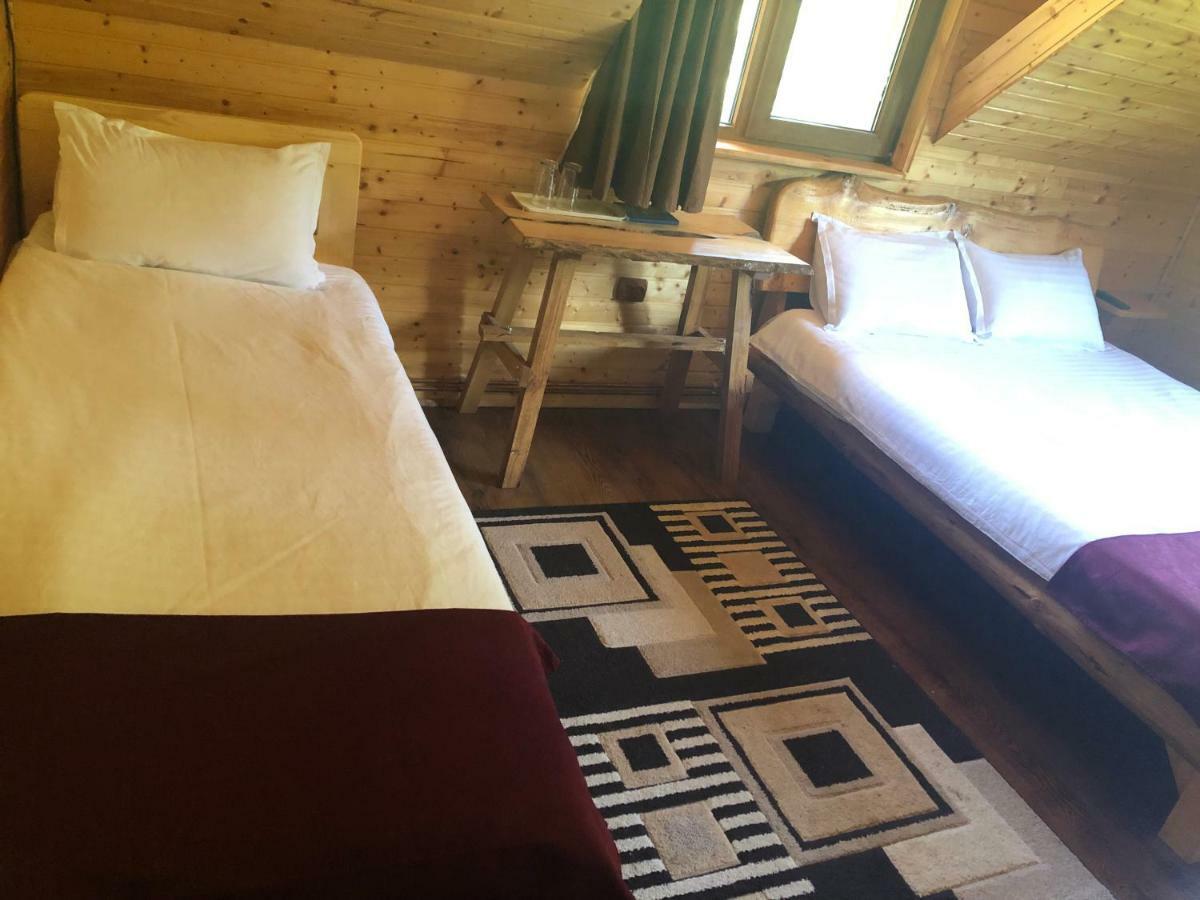 Cabana Ancutei Rucăr Kültér fotó