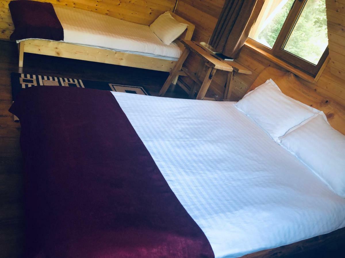 Cabana Ancutei Rucăr Kültér fotó